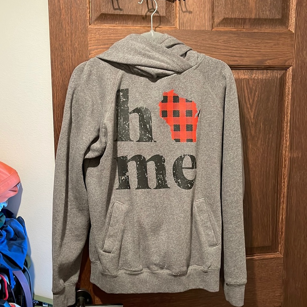 Cowl Neck hoodie